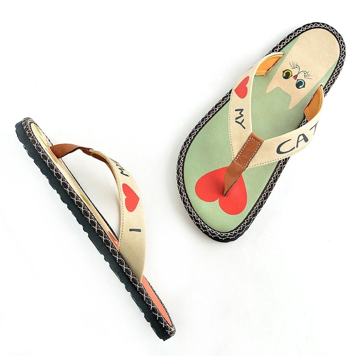 Flip-Flop Outlet - No Exchange or Return  35 EU - 5 US