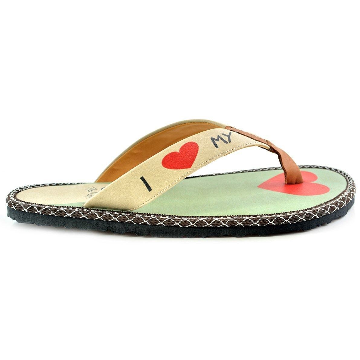 Flip-Flop Outlet - No Exchange or Return  36 EU - 5.5 US