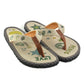 Flip-Flop Outlet - No Exchange or Return  42 EU - 11 US