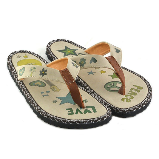 Flip-Flop Outlet - No Exchange or Return  42 EU - 11 US