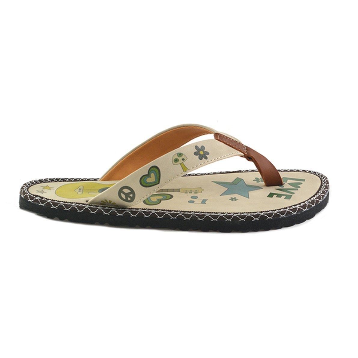 Flip-Flop Outlet - No Exchange or Return  39 EU - 8.5 US