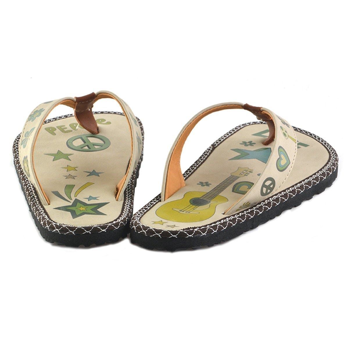 Flip-Flop Outlet - No Exchange or Return  39 EU - 8.5 US