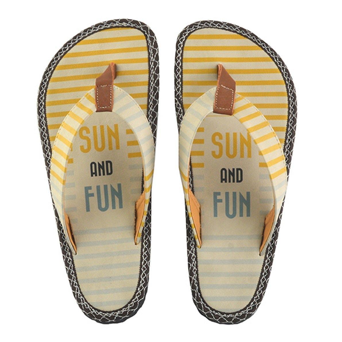 Flip-Flop Outlet - No Exchange or Return  40 EU - 9.5 US