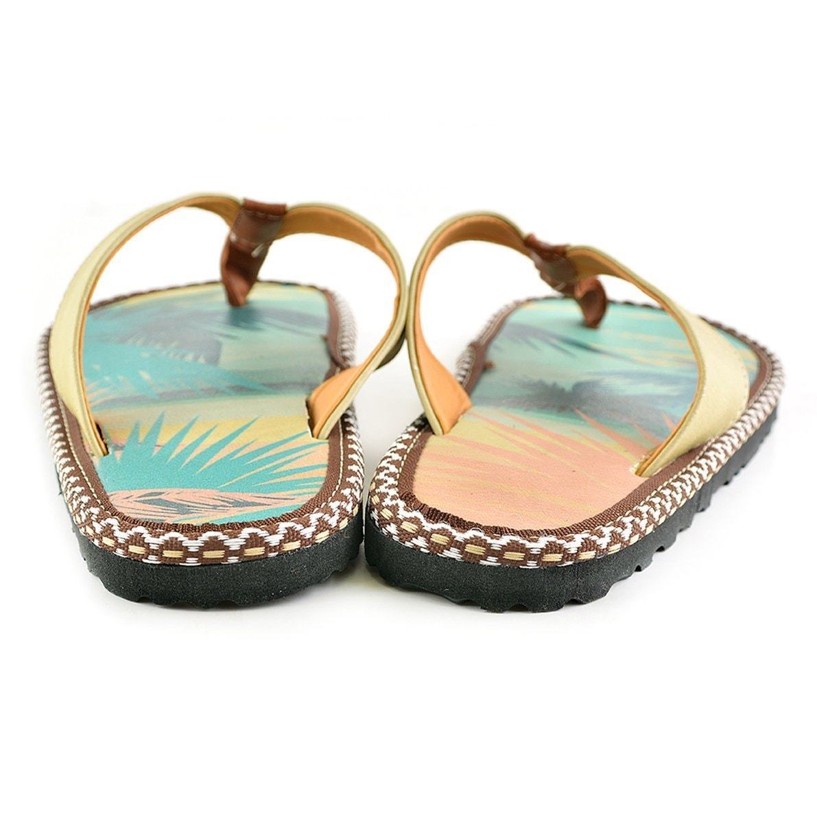 Flip-Flop Outlet - No Exchange or Return  40 EU - 9.5 US