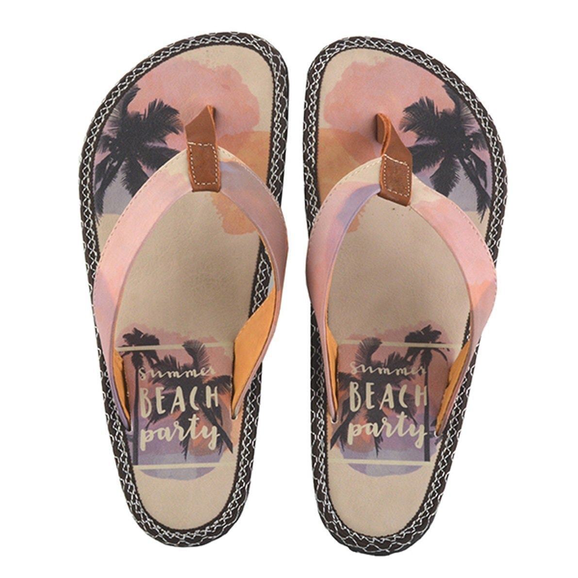 Flip-Flop Outlet - No Exchange or Return  38 EU - 7.5 US