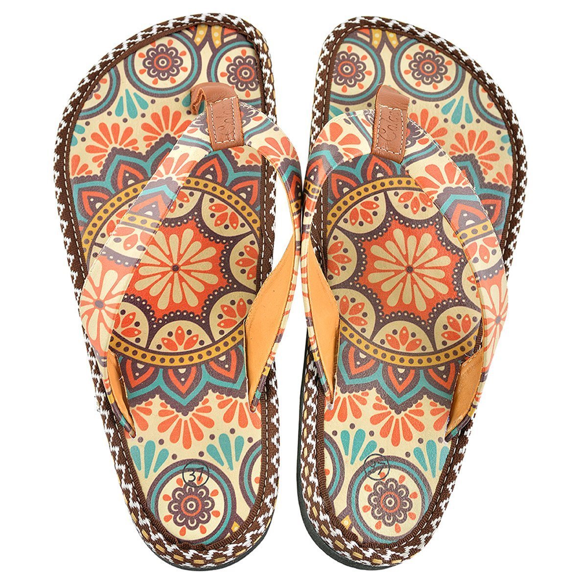 Flip-Flop Outlet - No Exchange or Return  35 EU - 5 US