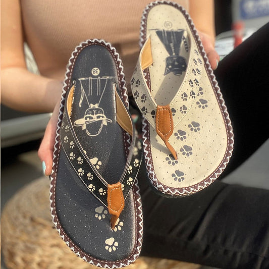 Flip-Flop Outlet - No Exchange or Return  38 EU - 7.5 US