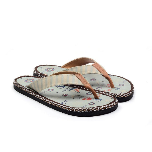 Flip-Flop Outlet - No Exchange or Return  41 EU - 10 US