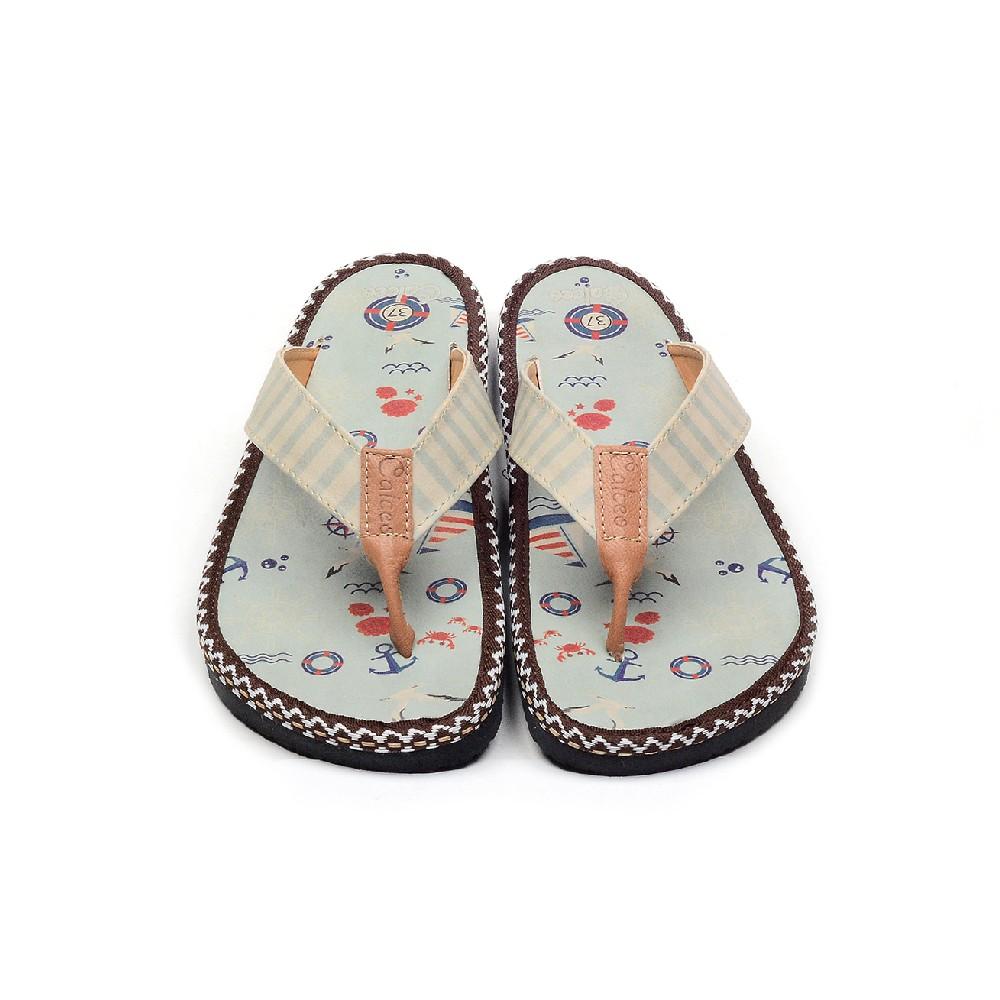 Flip-Flop Outlet - No Exchange or Return  41 EU - 10 US
