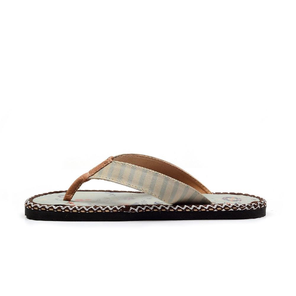 Flip-Flop Outlet - No Exchange or Return  41 EU - 10 US