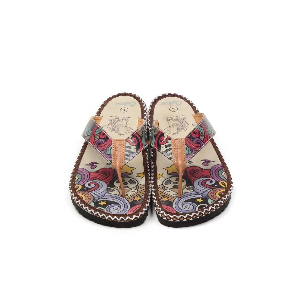 Flip-Flop Outlet - No Exchange or Return  41 EU - 10 US