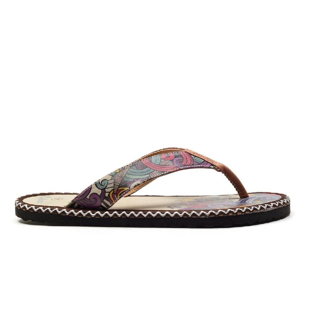 Flip-Flop Outlet - No Exchange or Return  41 EU - 10 US
