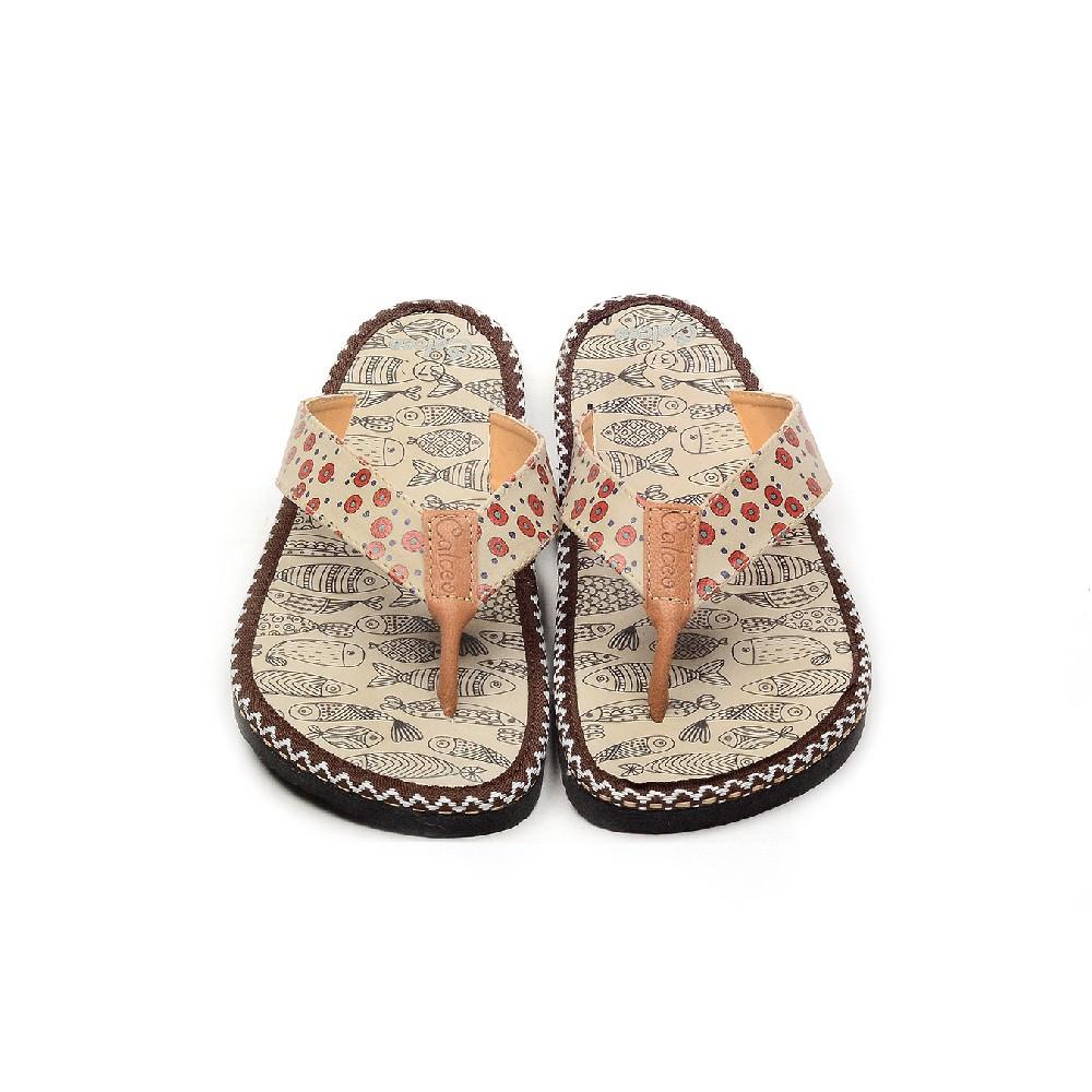 Flip-Flop Outlet - No Exchange or Return  41 EU - 10 US