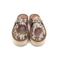 Slipper Outlet - No Exchange or Return  36 EU - 5.5 US