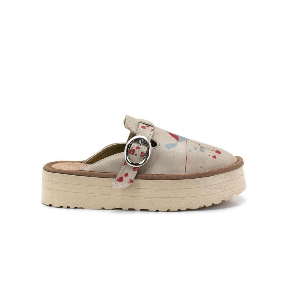 Slipper Outlet - No Exchange or Return 37 EU - 6.5 US