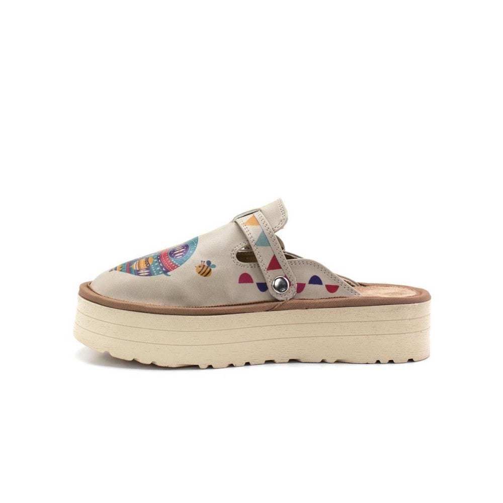 Slipper Outlet - No Exchange or Return 37 EU - 6.5 US