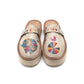 Slipper Outlet - No Exchange or Return  40 EU - 9.5 US