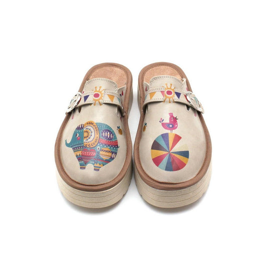 Slipper Outlet - No Exchange or Return 37 EU - 6.5 US