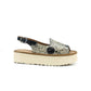 Sandal Outlet - No Exchange or Return  40 EU - 9.5 US