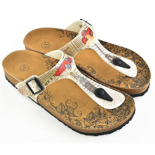 Sandal Outlet - No Exchange or Return  41 EU - 10 US