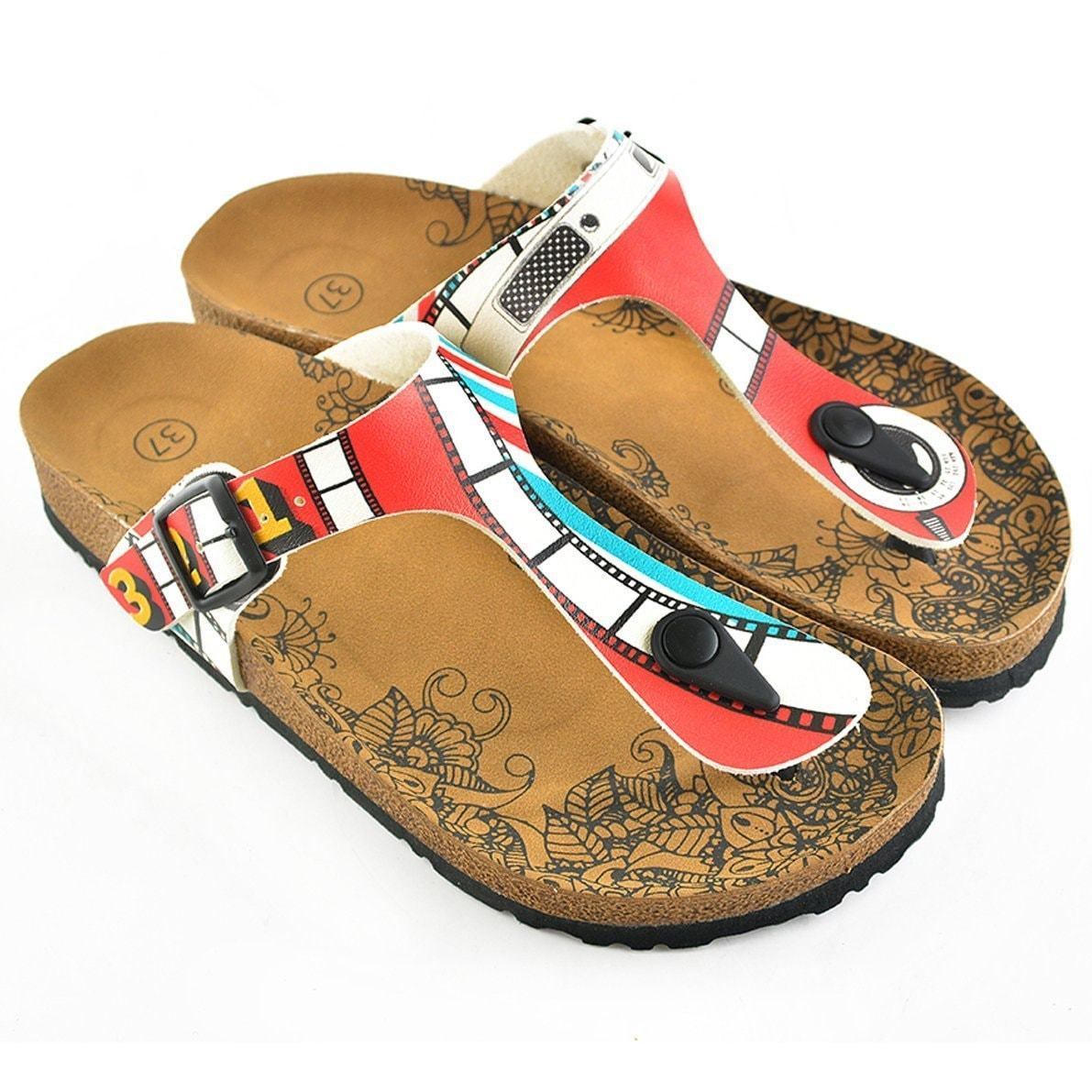 Sandal Outlet - No Exchange or Return  42 EU - 11 US