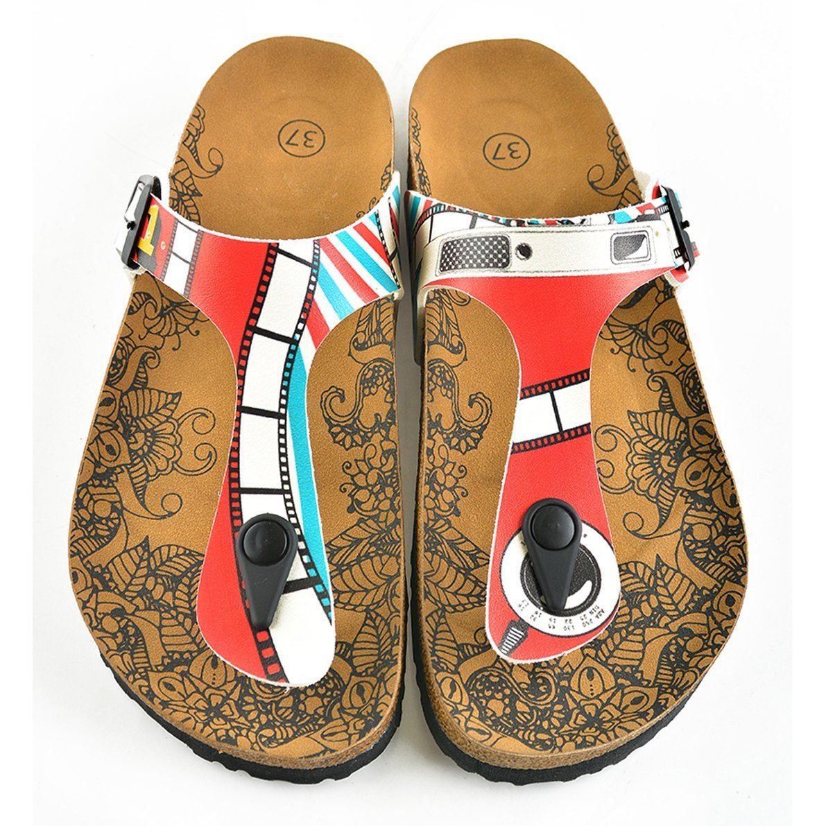 Sandal Outlet - No Exchange or Return  42 EU - 11 US