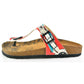 Sandal Outlet - No Exchange or Return  42 EU - 11 US