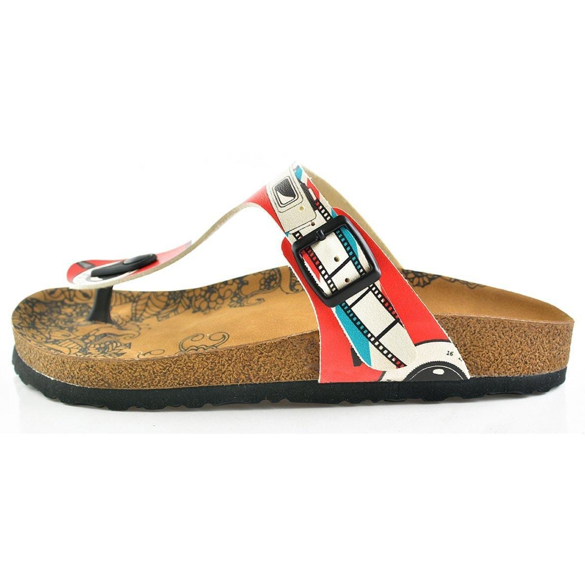 Sandal Outlet - No Exchange or Return  42 EU - 11 US