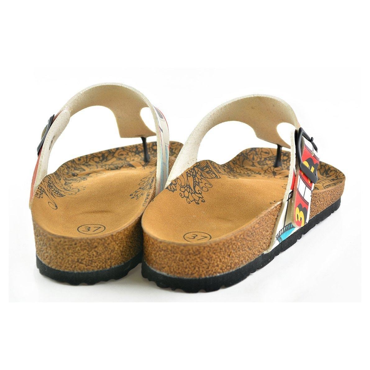 Sandal Outlet - No Exchange or Return  42 EU - 11 US