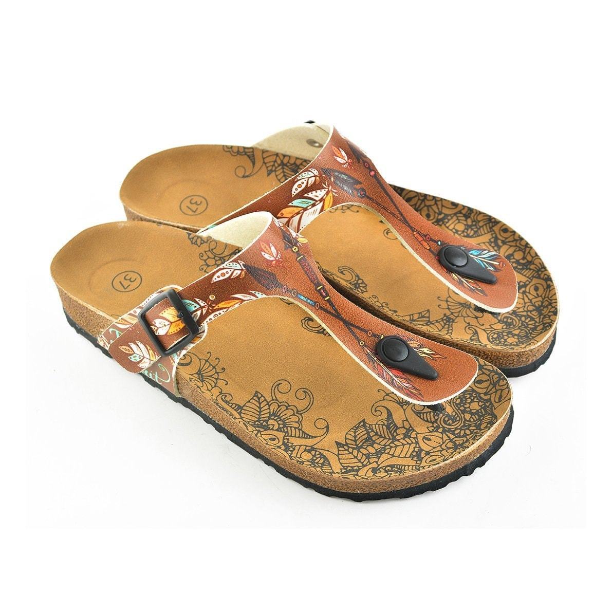 Sandal Outlet - No Exchange or Return  40 EU - 9.5 US