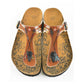 Sandal Outlet - No Exchange or Return  40 EU - 9.5 US