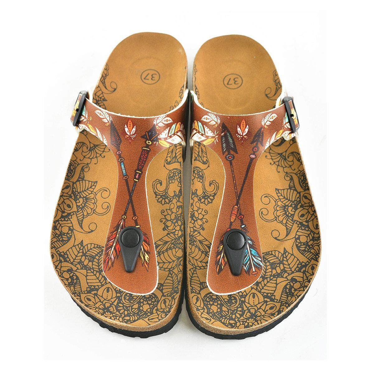 Sandal Outlet - No Exchange or Return  40 EU - 9.5 US