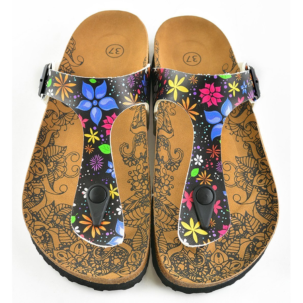 Sandal Outlet - No Exchange or Return  38 EU - 7.5 US