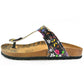 Sandal Outlet - No Exchange or Return  38 EU - 7.5 US