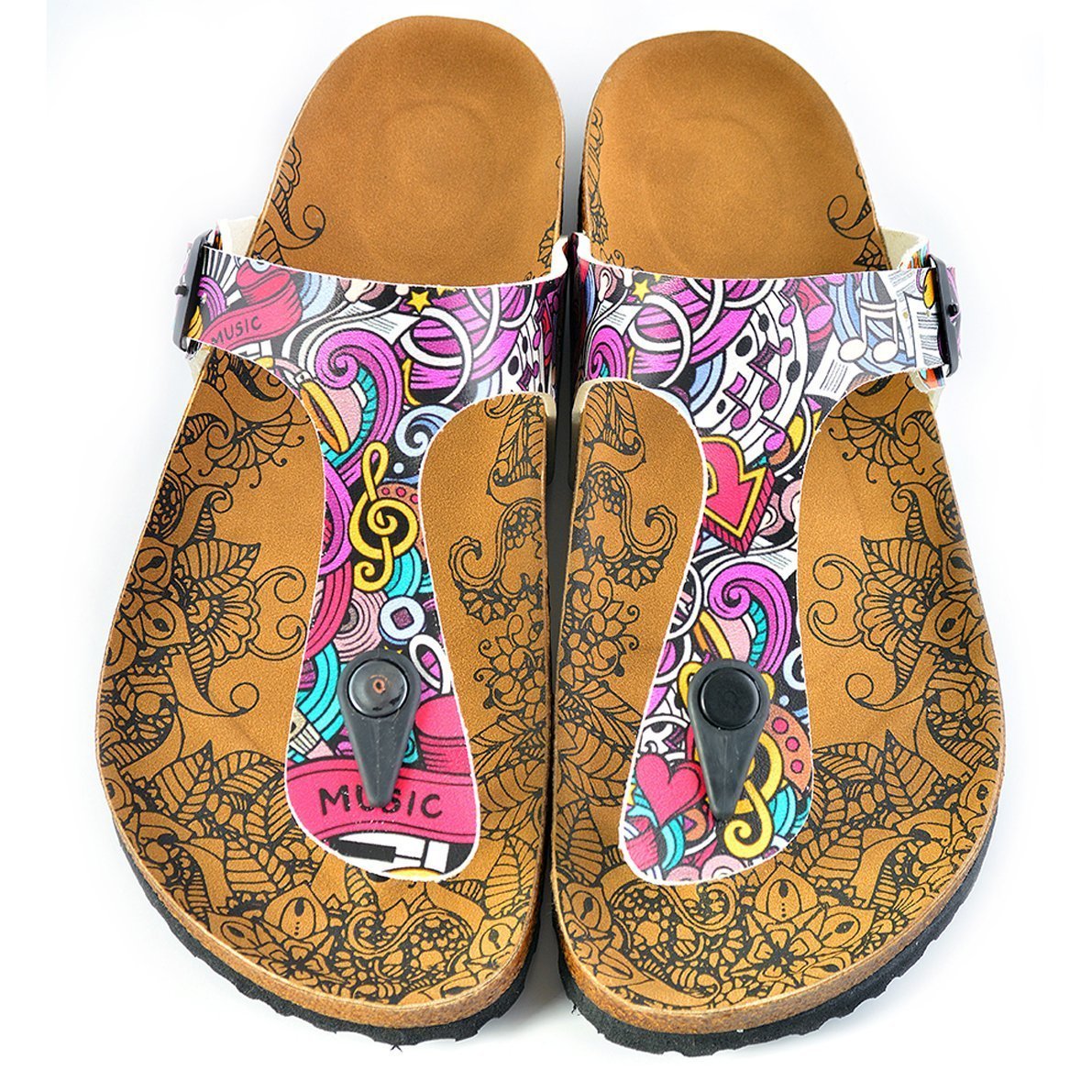 Sandal Outlet - No Exchange or Return  41 EU - 10 US