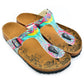 Sandal Outlet - No Exchange or Return  38 EU - 7.5 US