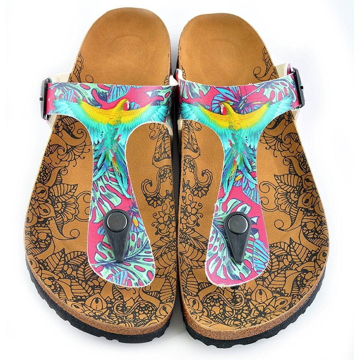 Sandal Outlet - No Exchange or Return  38 EU - 7.5 US
