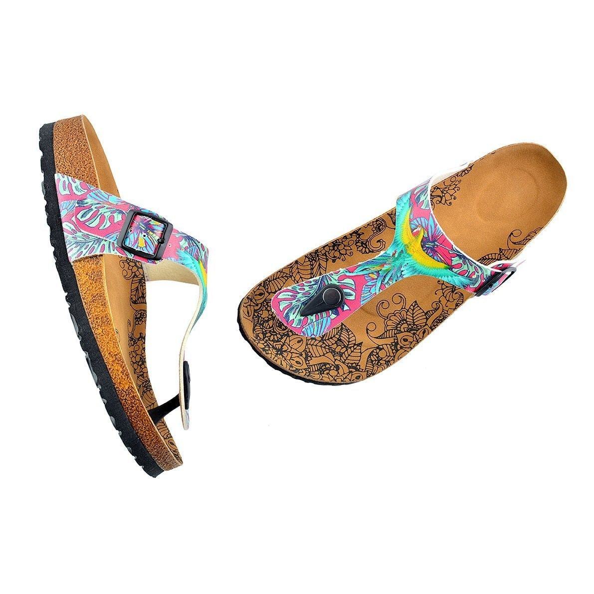 Sandal Outlet - No Exchange or Return  38 EU - 7.5 US