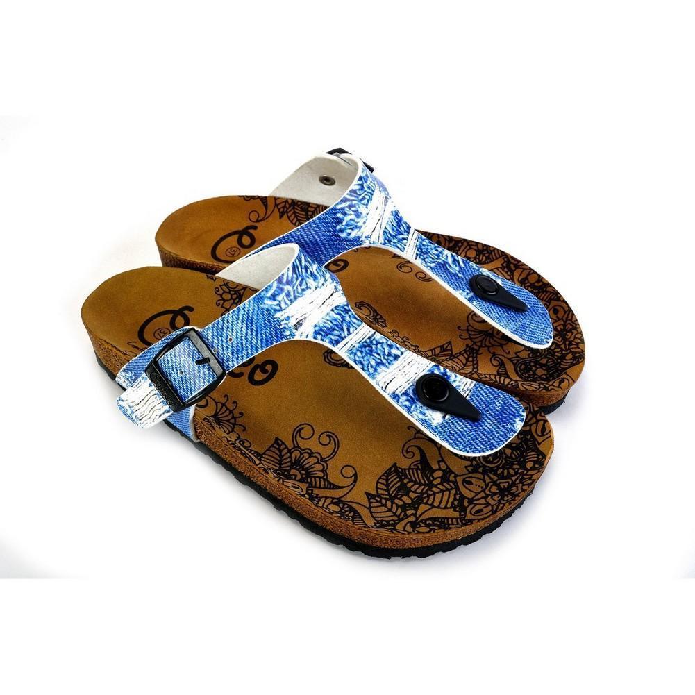 Sandal Outlet - No Exchange or Return  36 EU - 5.5 US