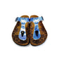 Sandal Outlet - No Exchange or Return  36 EU - 5.5 US