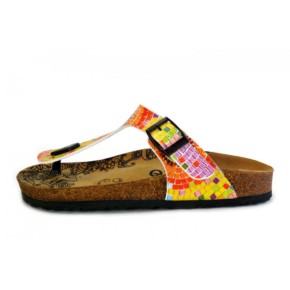 Sandal Outlet - No Exchange or Return 39 EU - 8.5 US