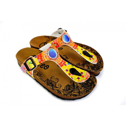 Sandal Outlet - No Exchange or Return 39 EU - 8.5 US