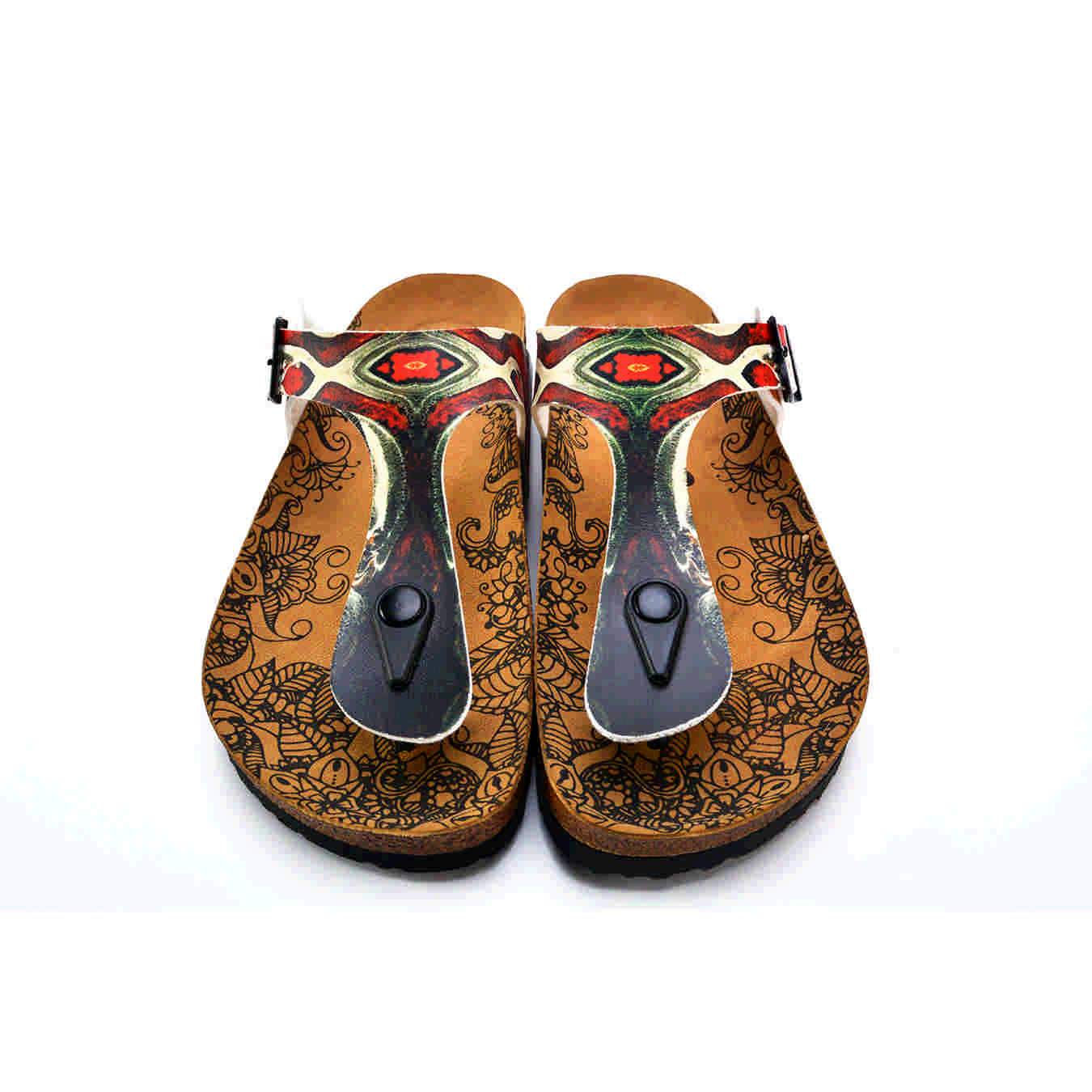Sandal Outlet - No Exchange or Return  39 EU - 8.5 US