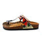 Sandal Outlet - No Exchange or Return  40 EU - 9.5 US