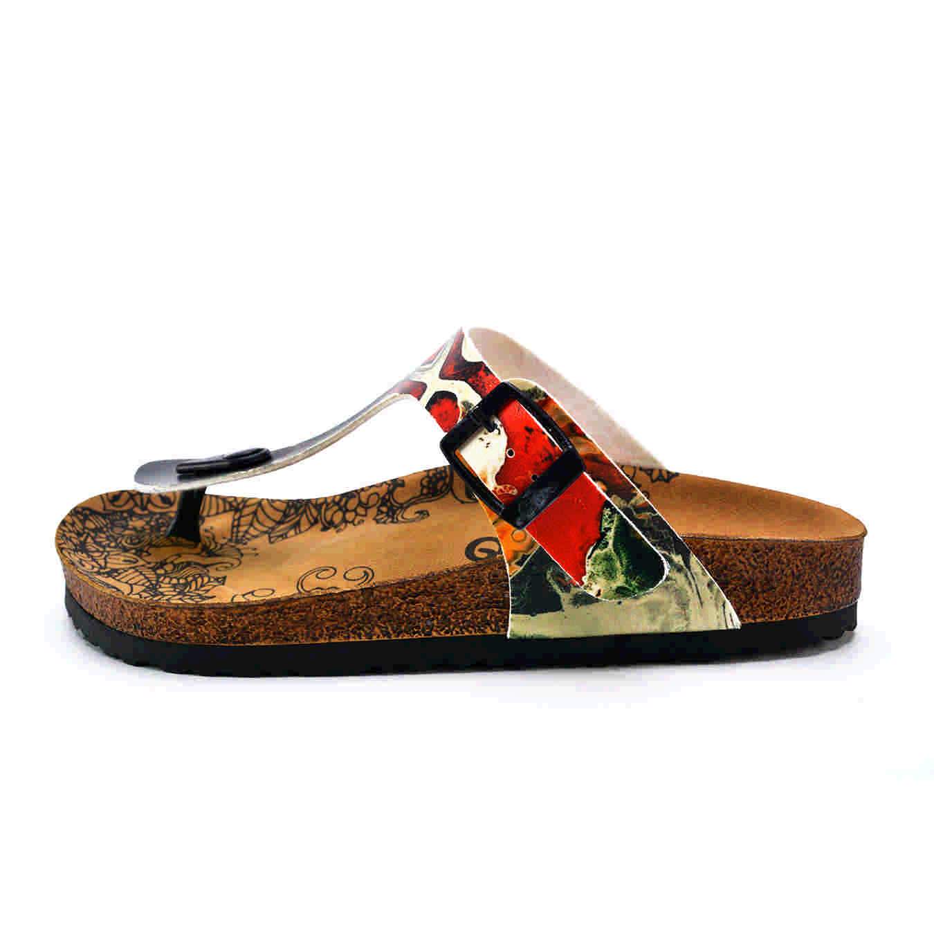 Sandal Outlet - No Exchange or Return  40 EU - 9.5 US