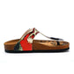 Sandal Outlet - No Exchange or Return  39 EU - 8.5 US