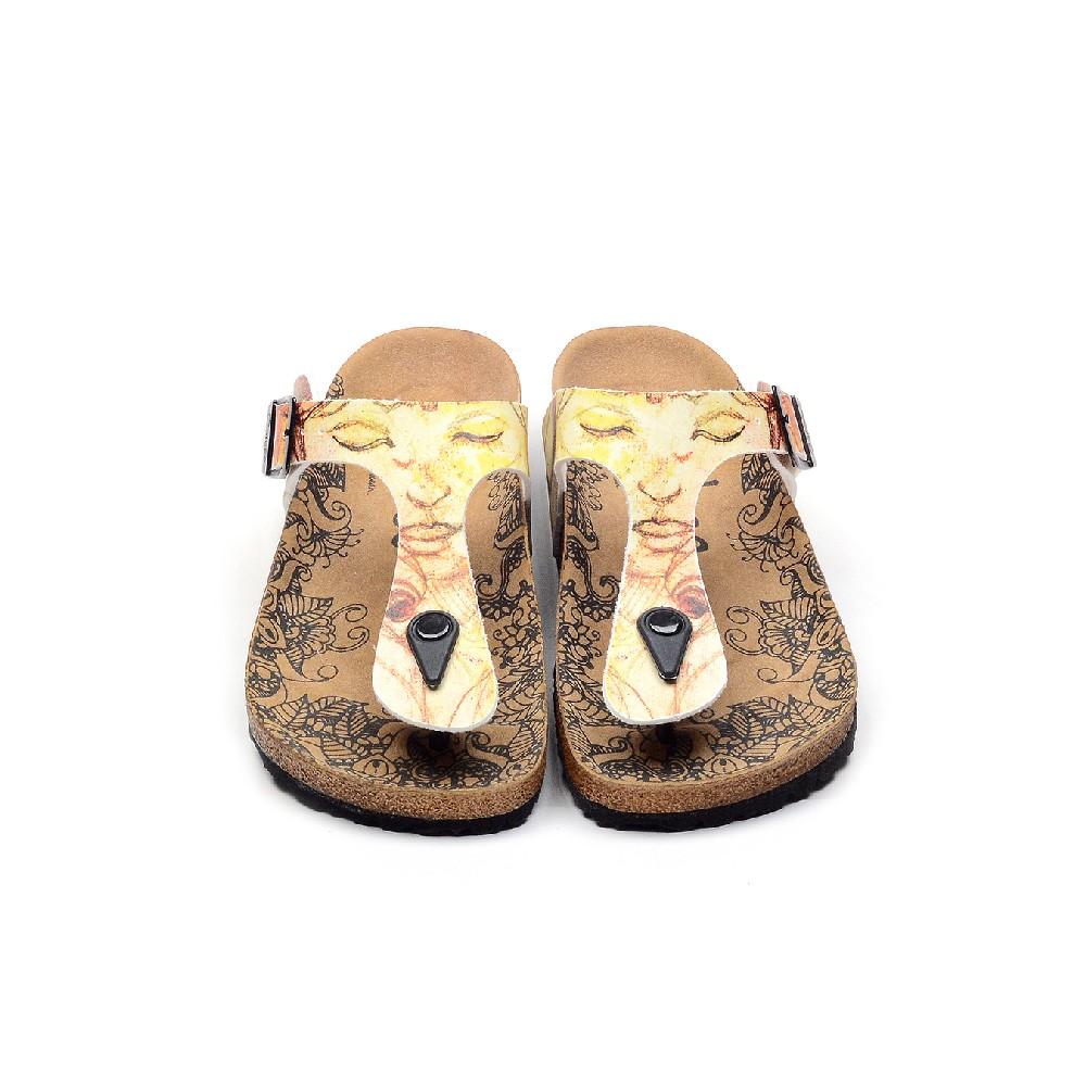 Sandal Outlet - No Exchange or Return  39 EU - 8.5 US