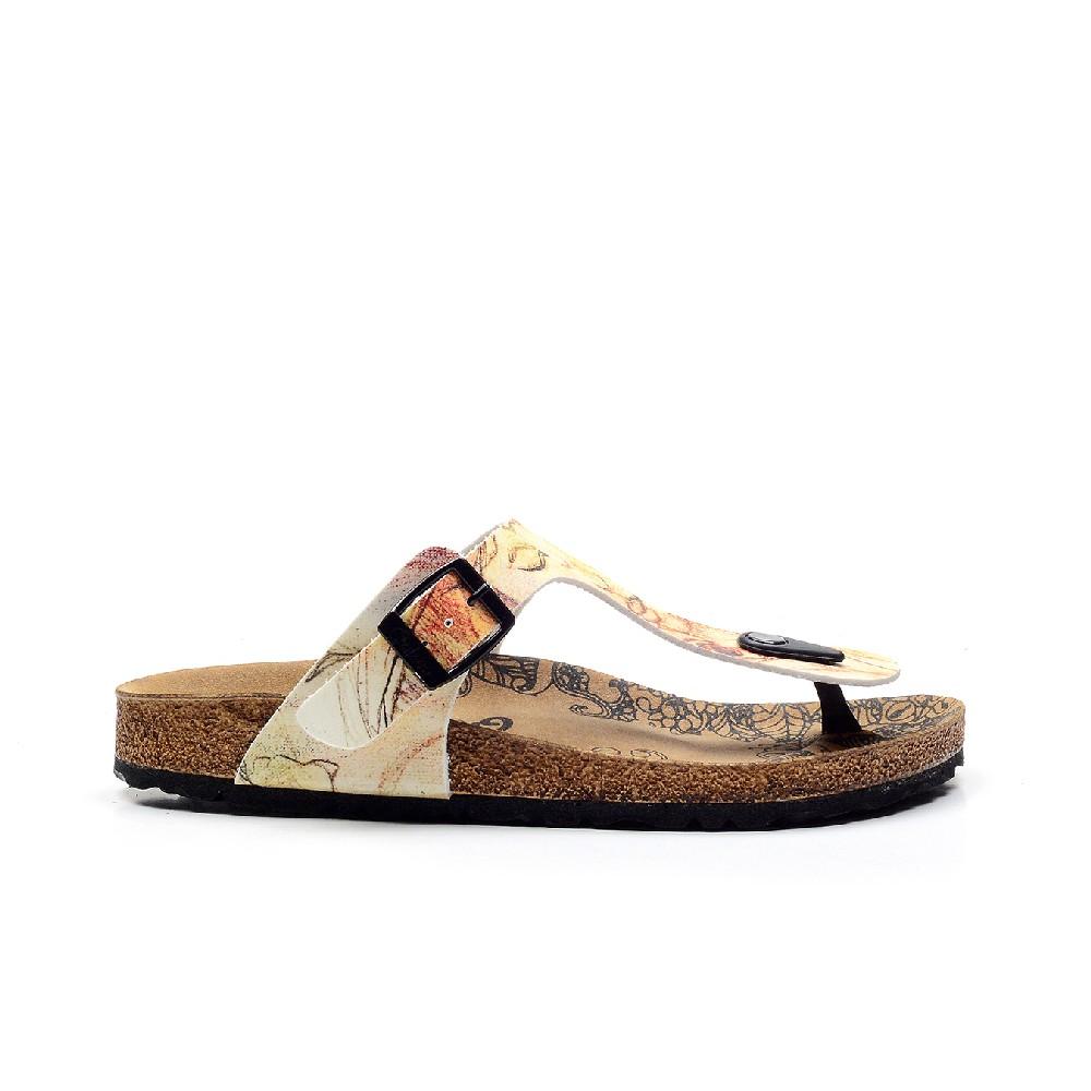 Sandal Outlet - No Exchange or Return  39 EU - 8.5 US