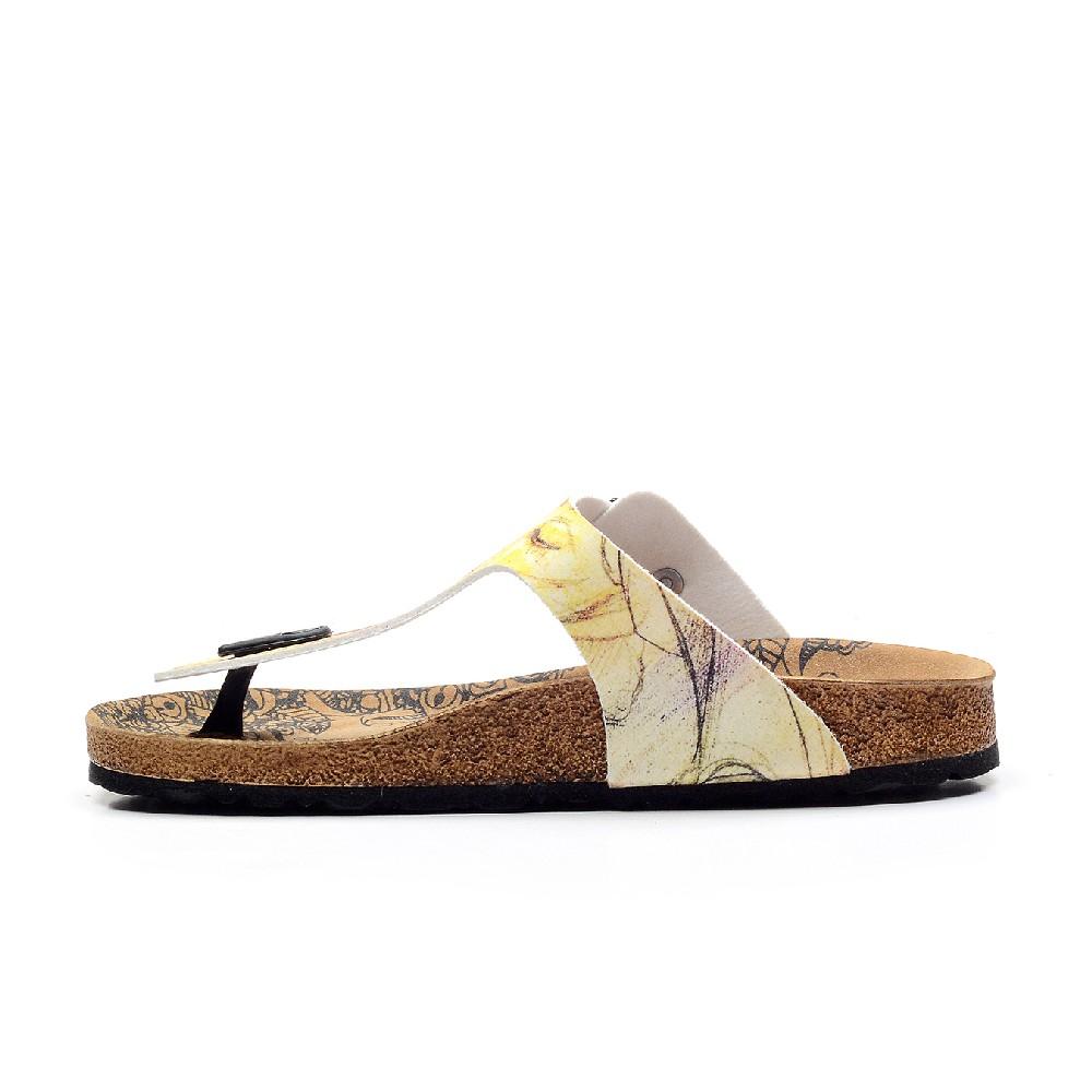 Sandal Outlet - No Exchange or Return  39 EU - 8.5 US