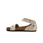 Sandal Outlet - No Exchange or Return  40 EU - 9.5 US